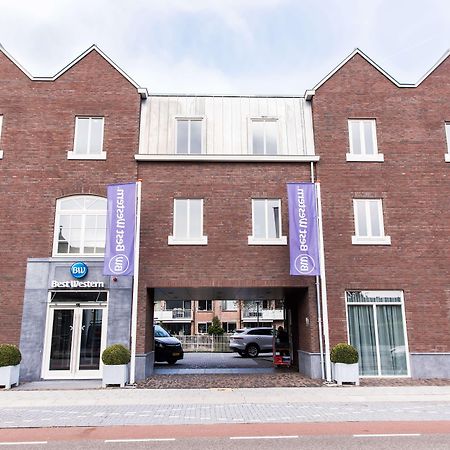 Best Western City Hotel Woerden Bagian luar foto