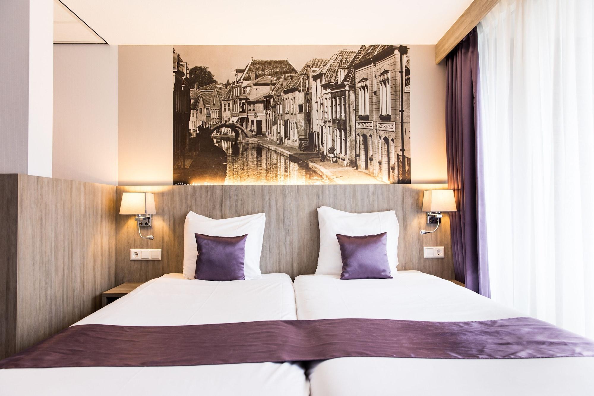 Best Western City Hotel Woerden Bagian luar foto