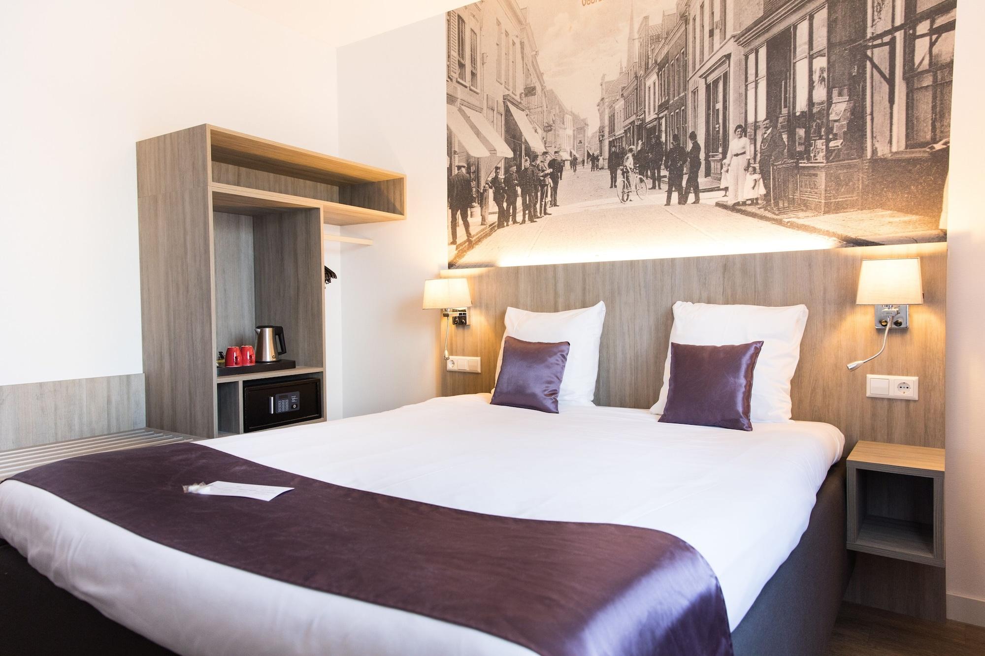 Best Western City Hotel Woerden Bagian luar foto