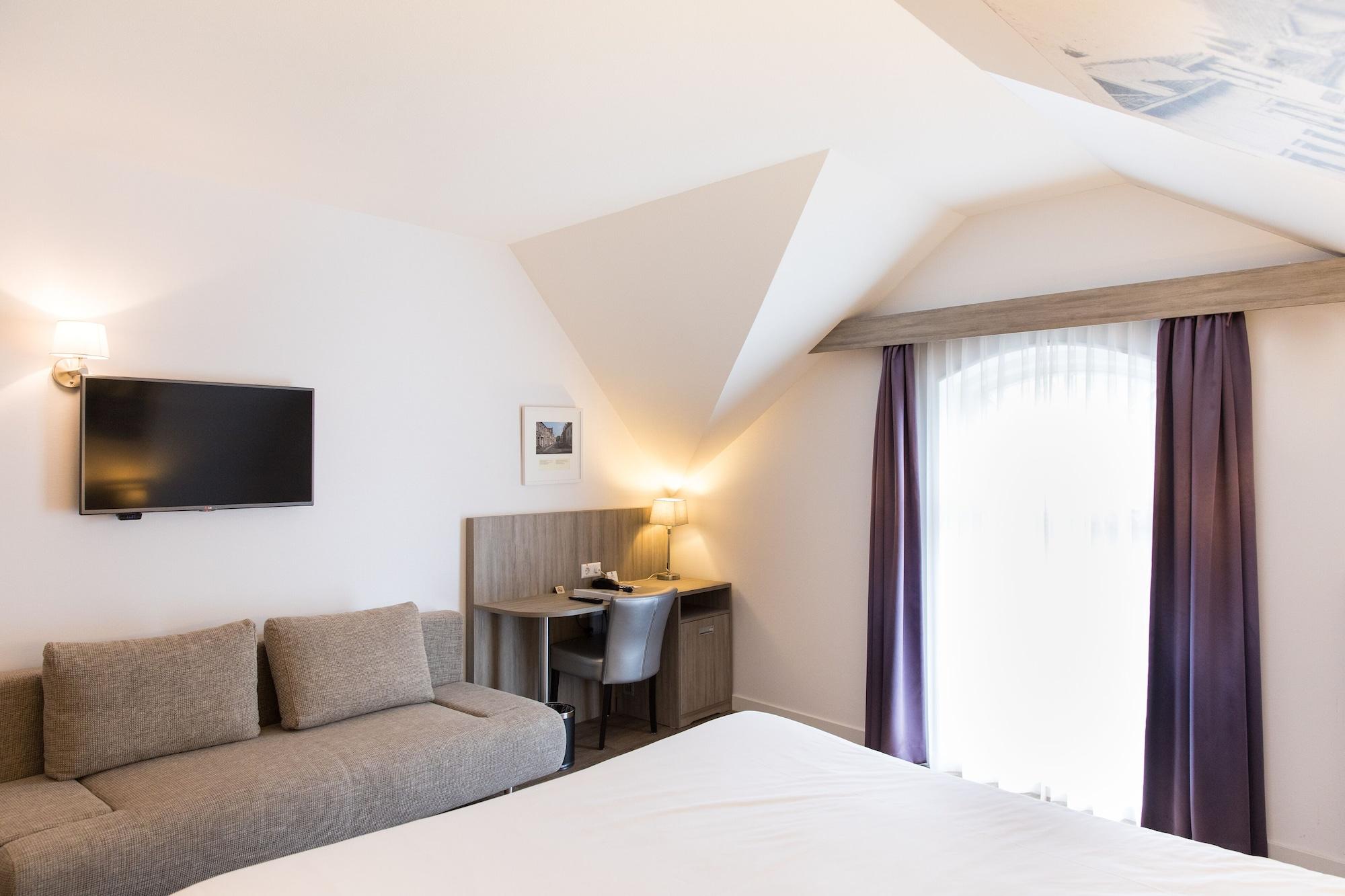 Best Western City Hotel Woerden Bagian luar foto