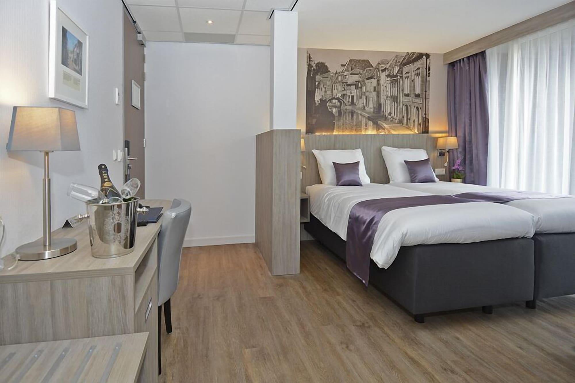 Best Western City Hotel Woerden Bagian luar foto