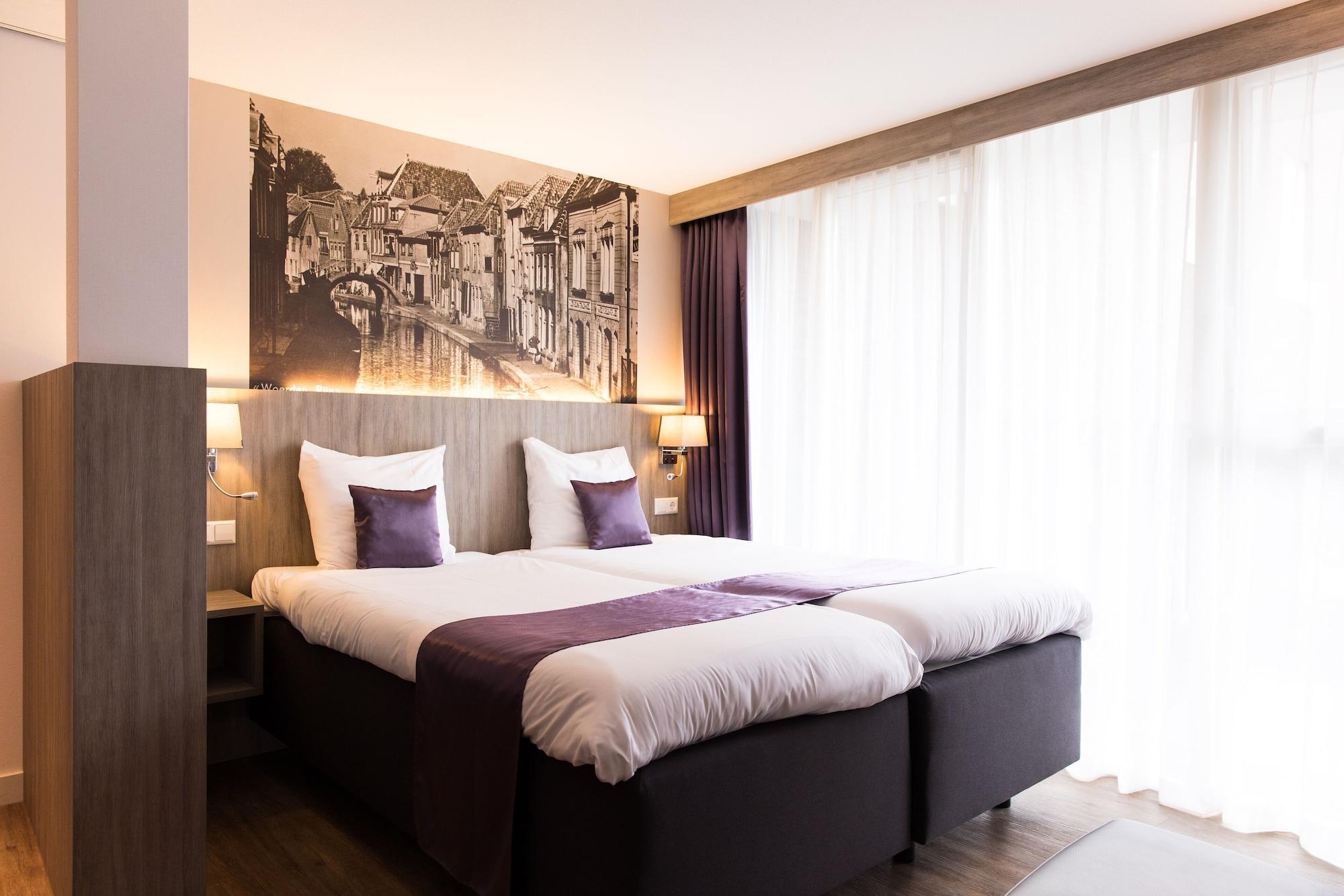 Best Western City Hotel Woerden Bagian luar foto