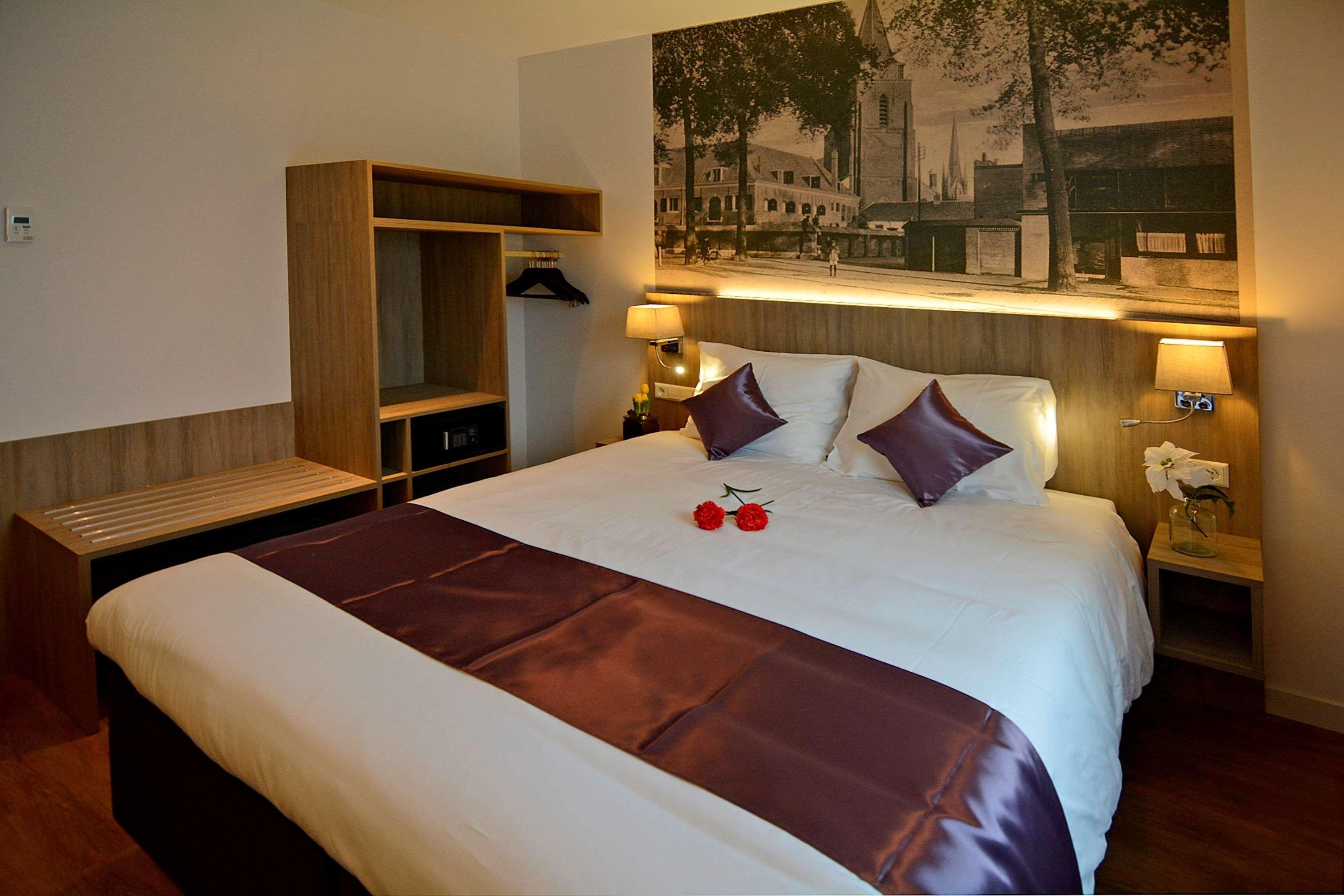 Best Western City Hotel Woerden Bagian luar foto
