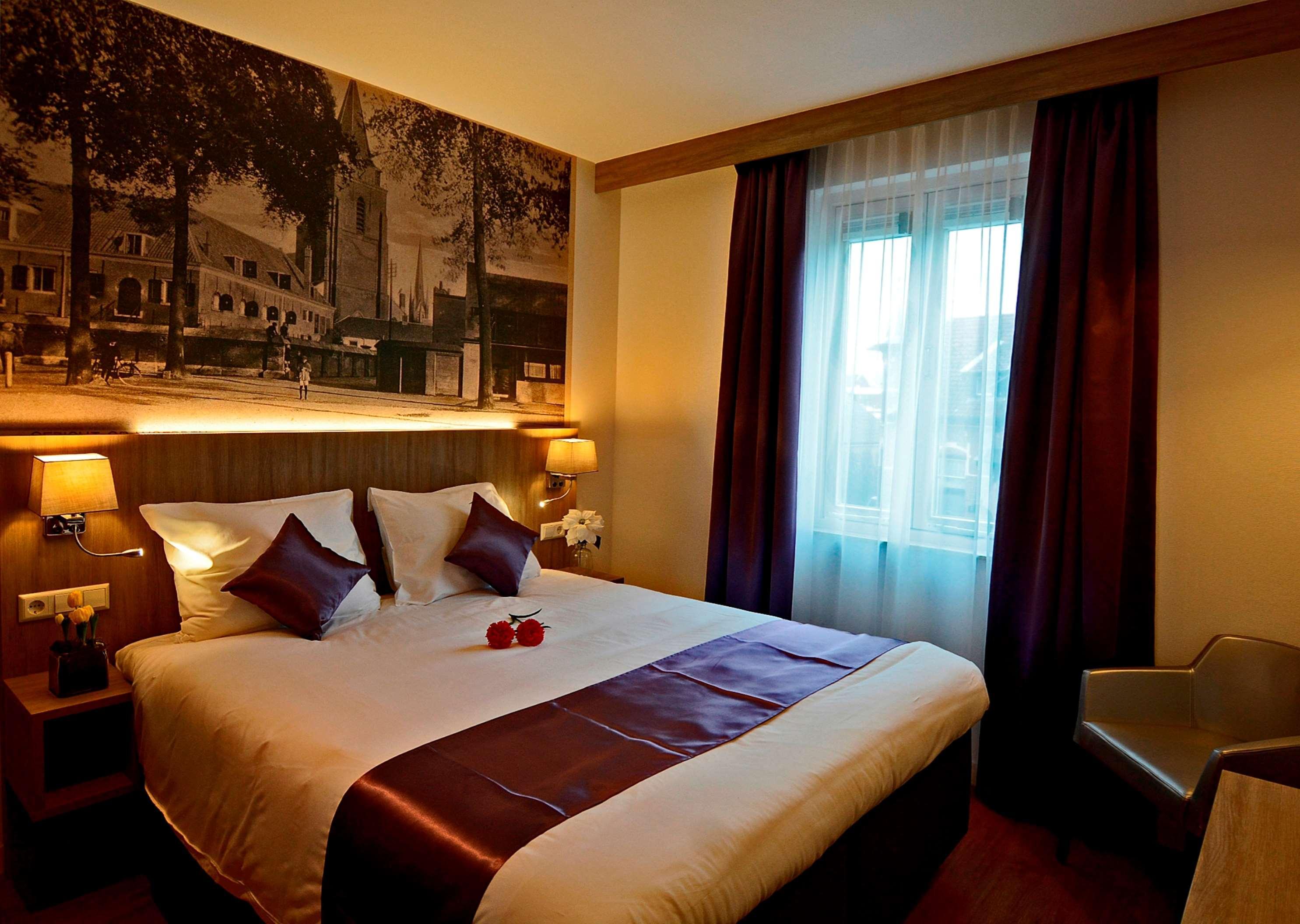 Best Western City Hotel Woerden Bagian luar foto