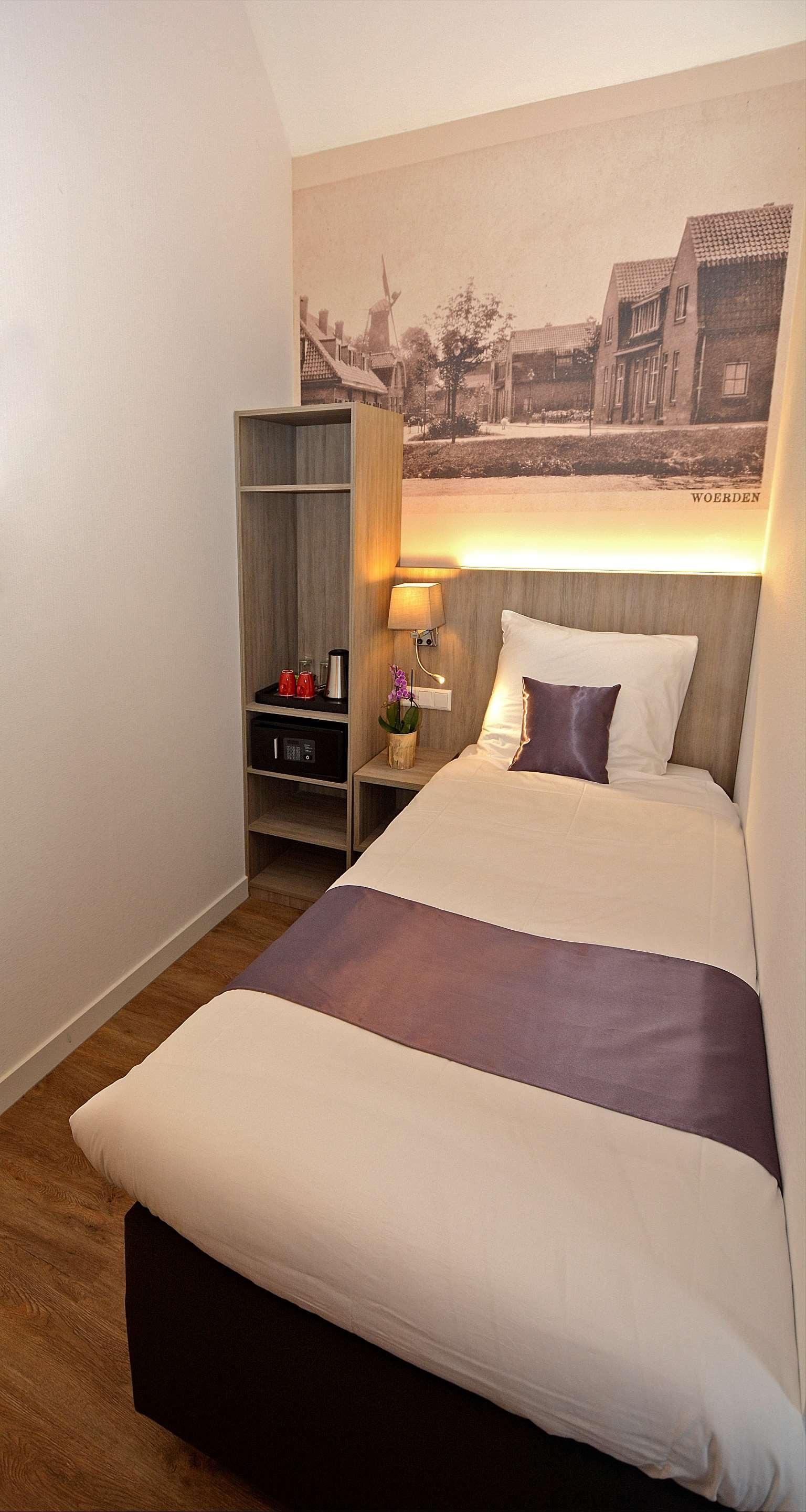 Best Western City Hotel Woerden Bagian luar foto