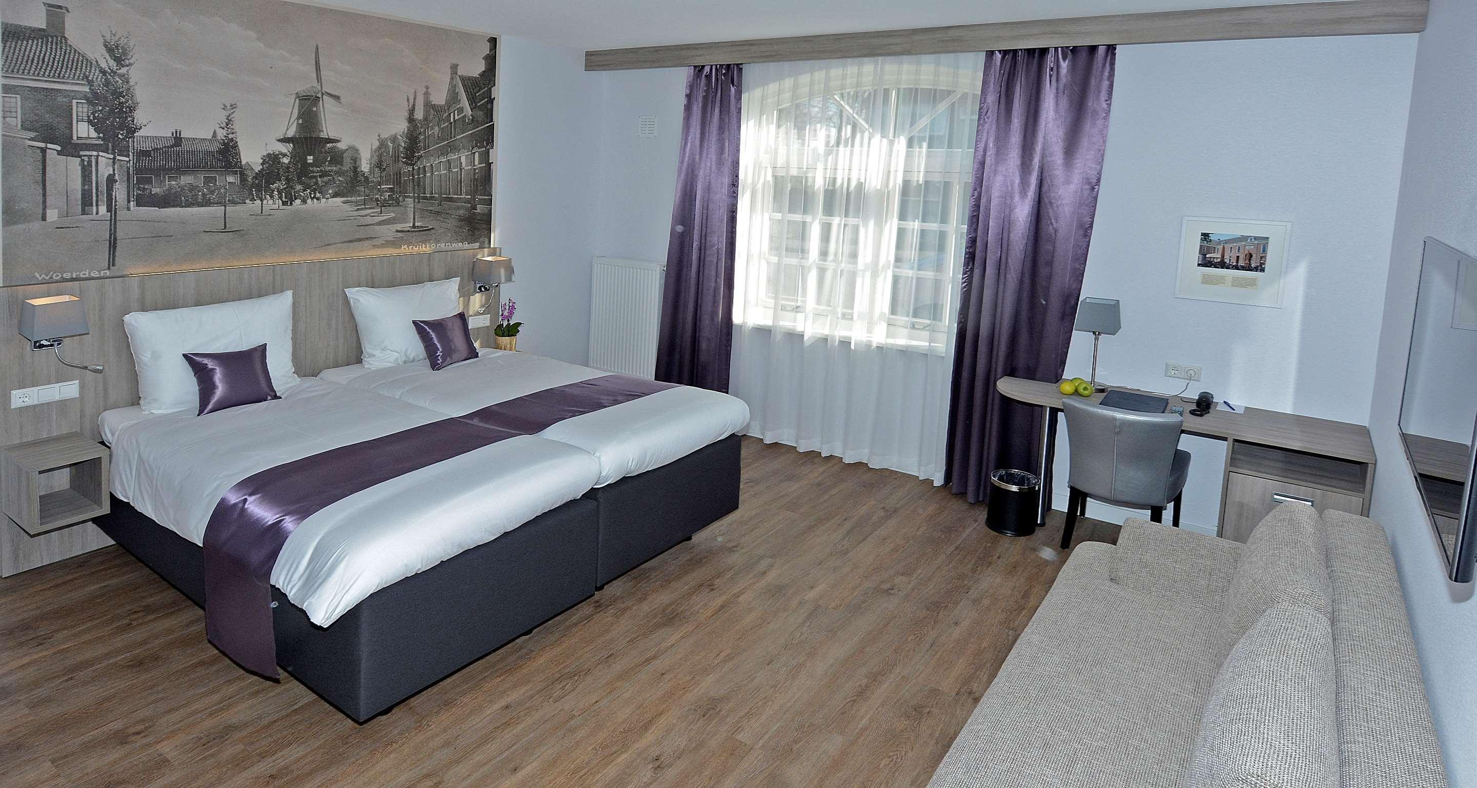 Best Western City Hotel Woerden Bagian luar foto