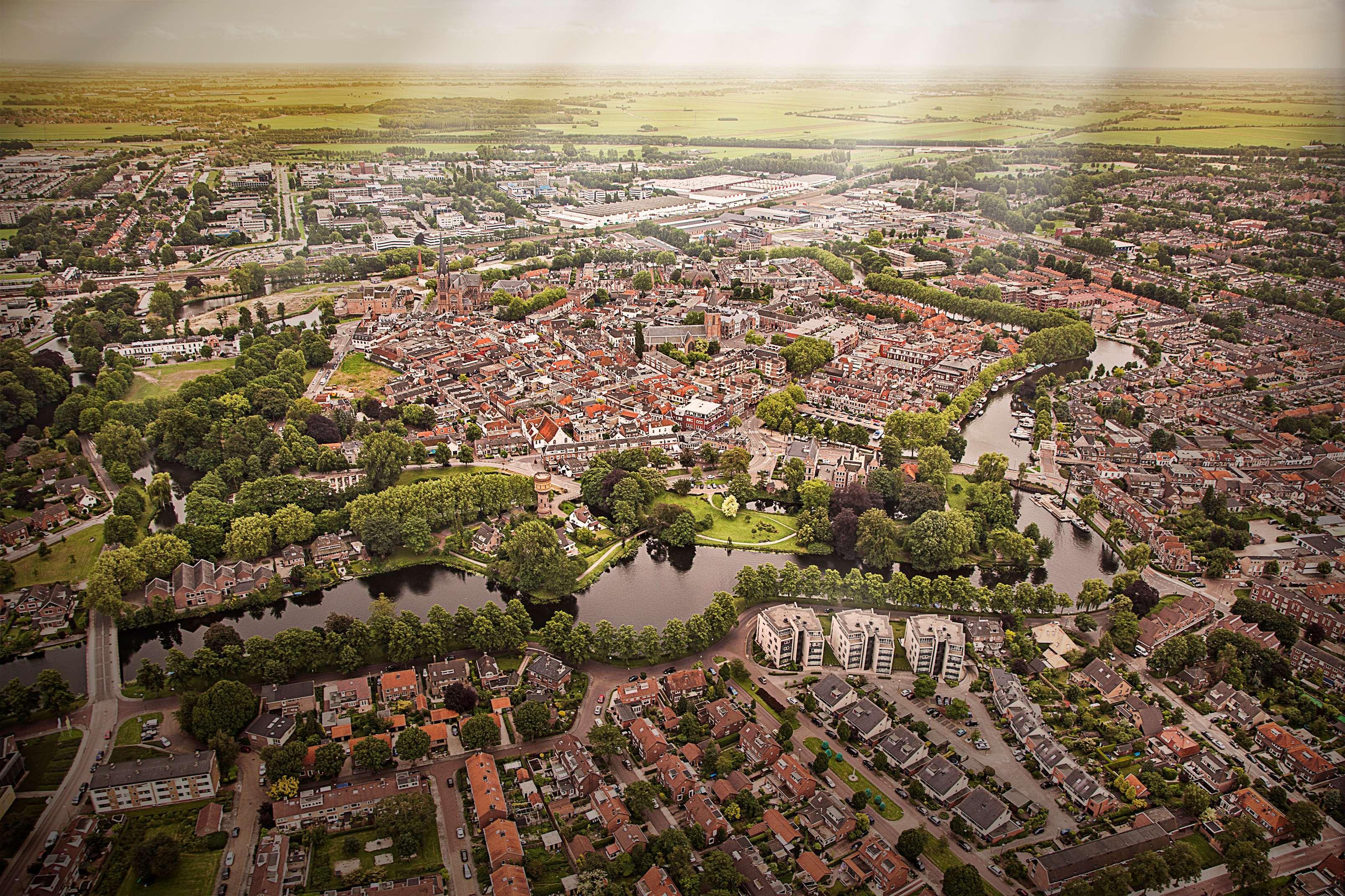 Best Western City Hotel Woerden Bagian luar foto