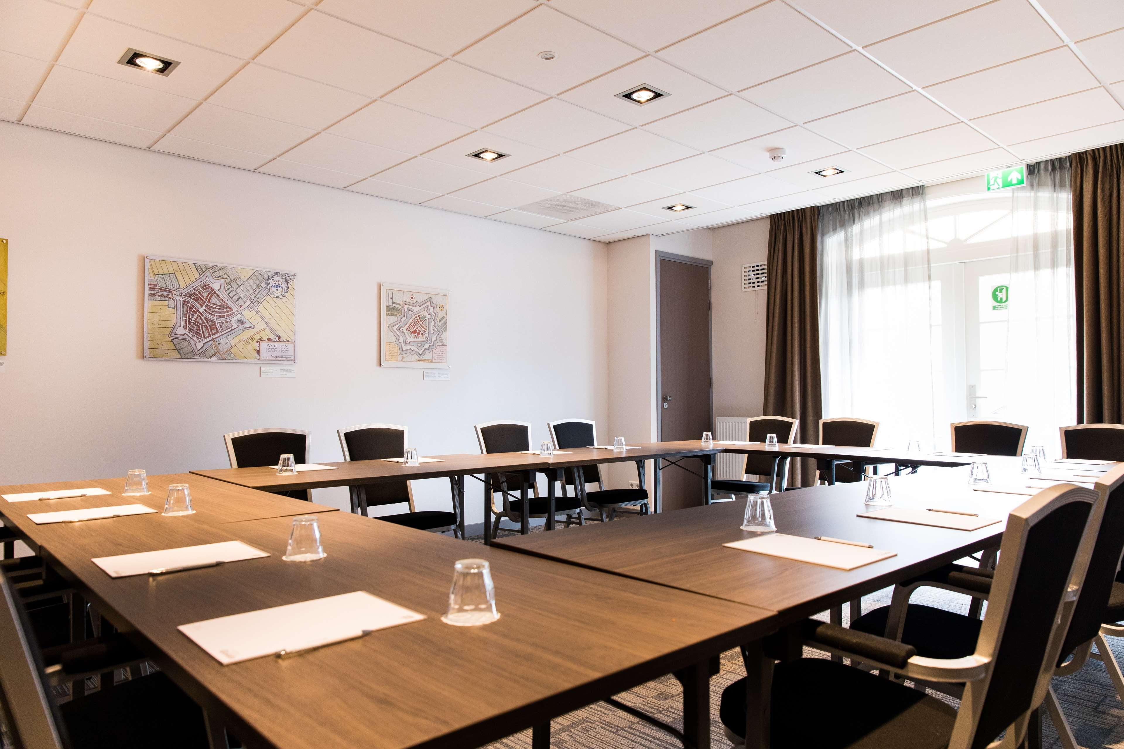 Best Western City Hotel Woerden Bagian luar foto