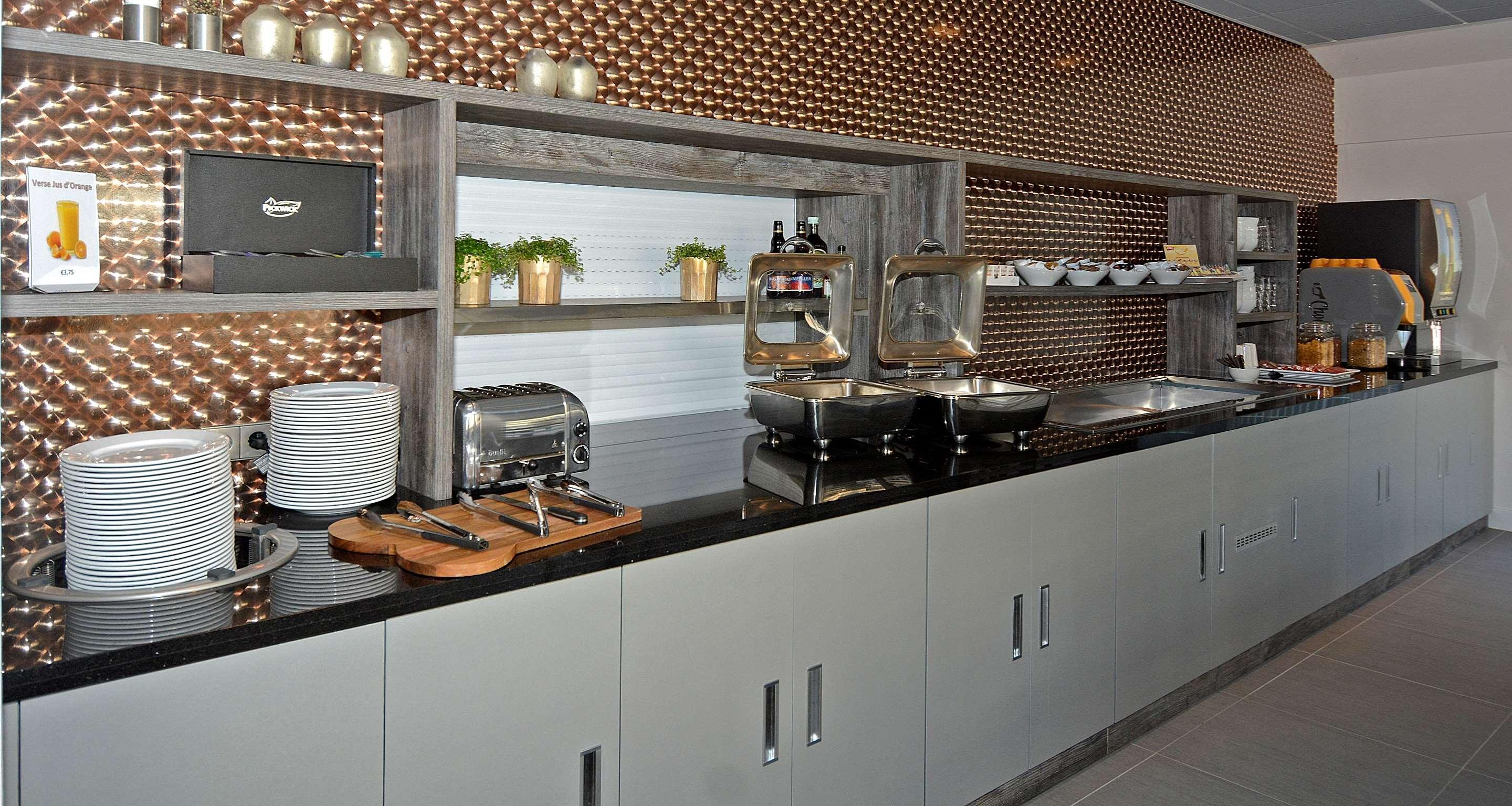 Best Western City Hotel Woerden Bagian luar foto