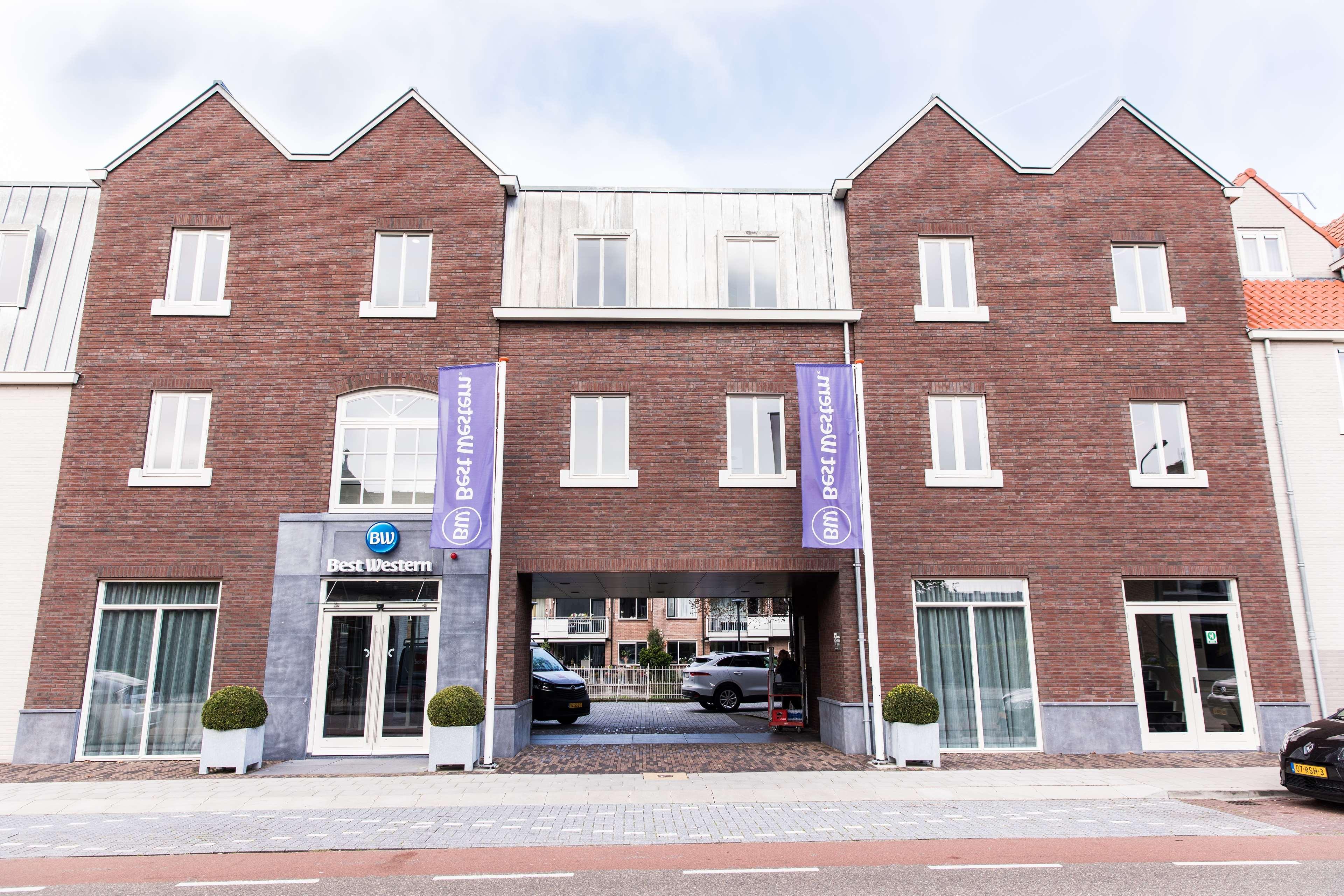 Best Western City Hotel Woerden Bagian luar foto