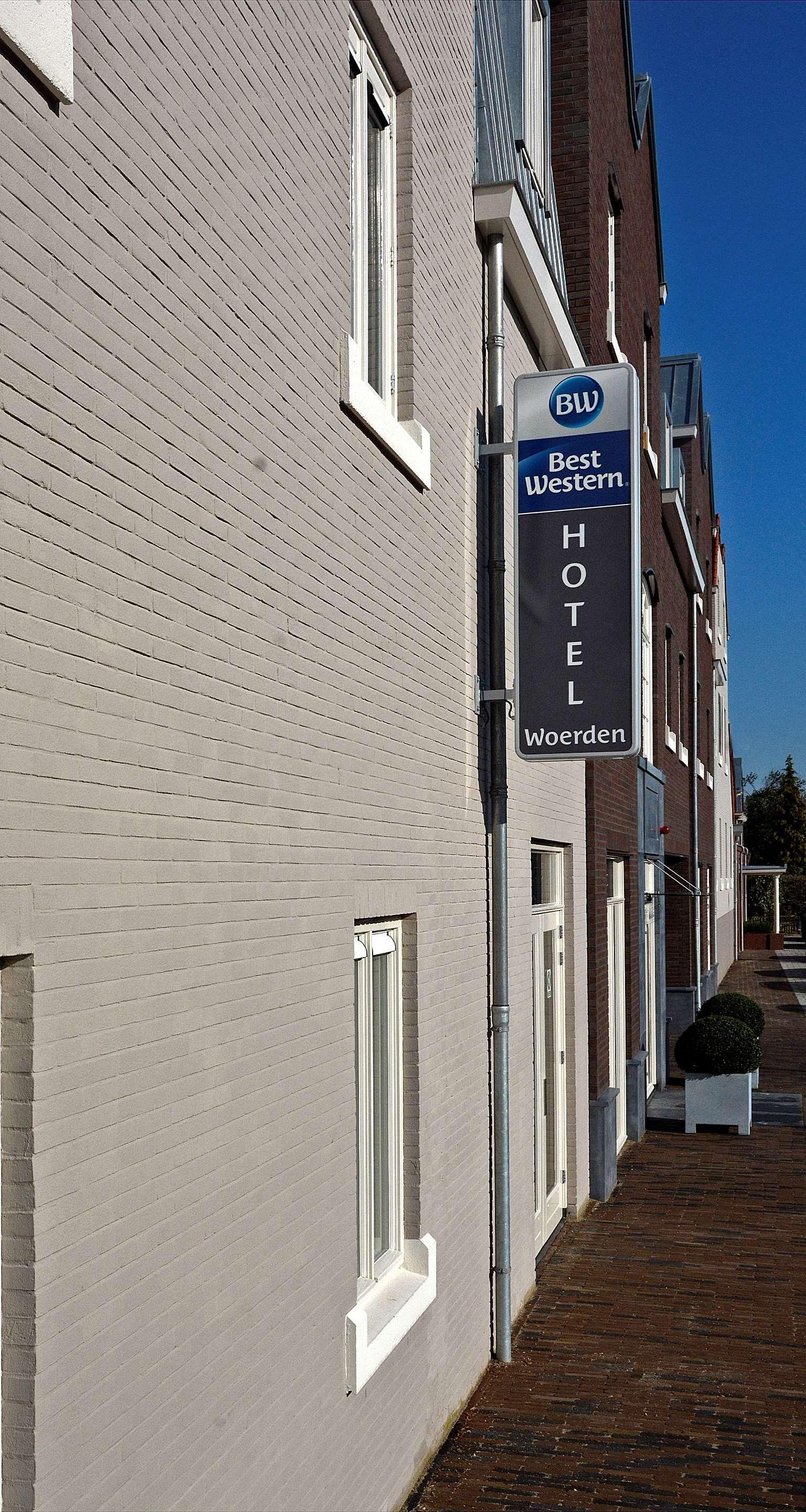 Best Western City Hotel Woerden Bagian luar foto