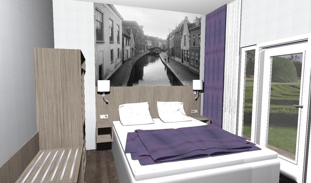 Best Western City Hotel Woerden Bagian luar foto