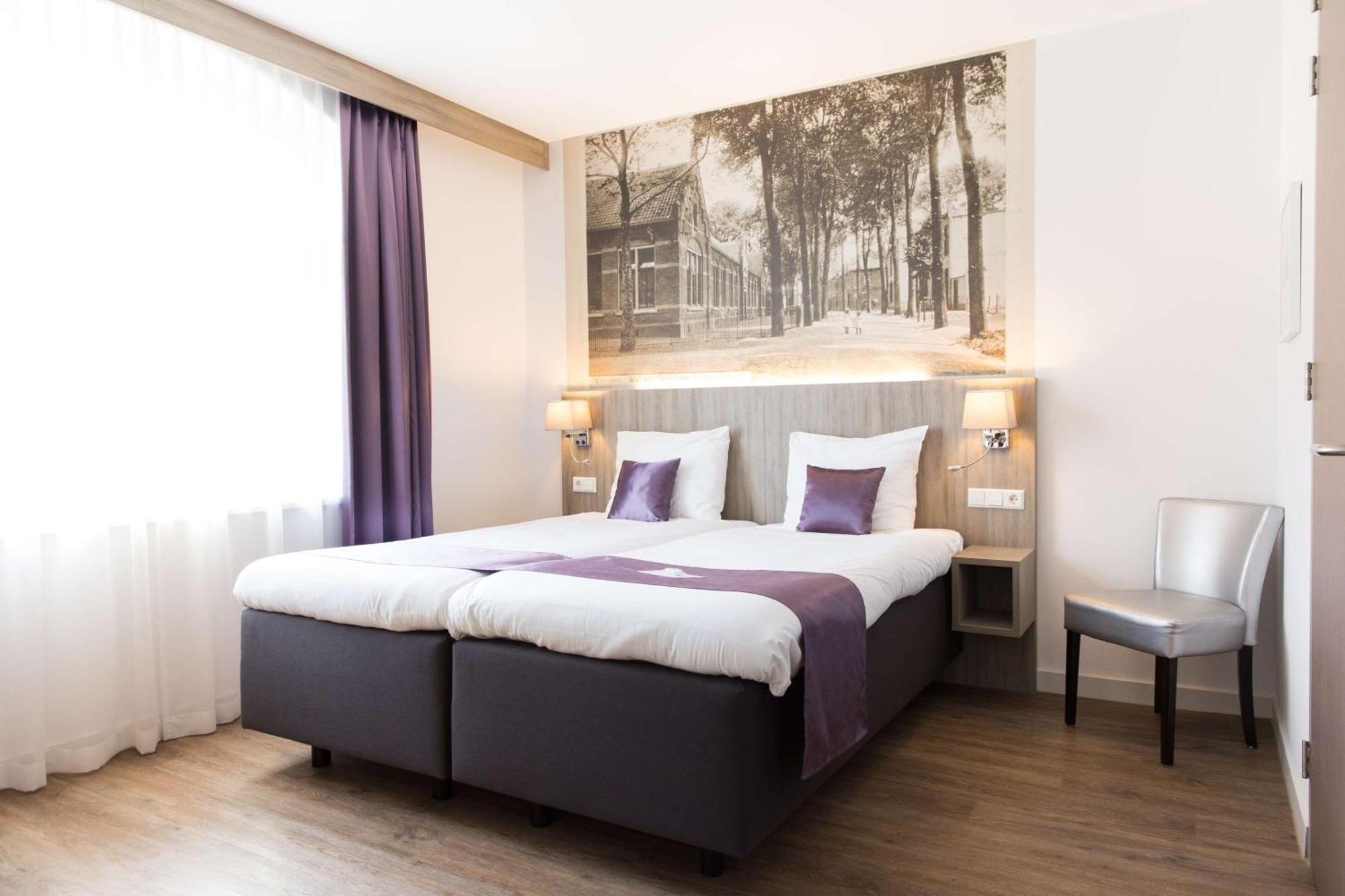 Best Western City Hotel Woerden Bagian luar foto