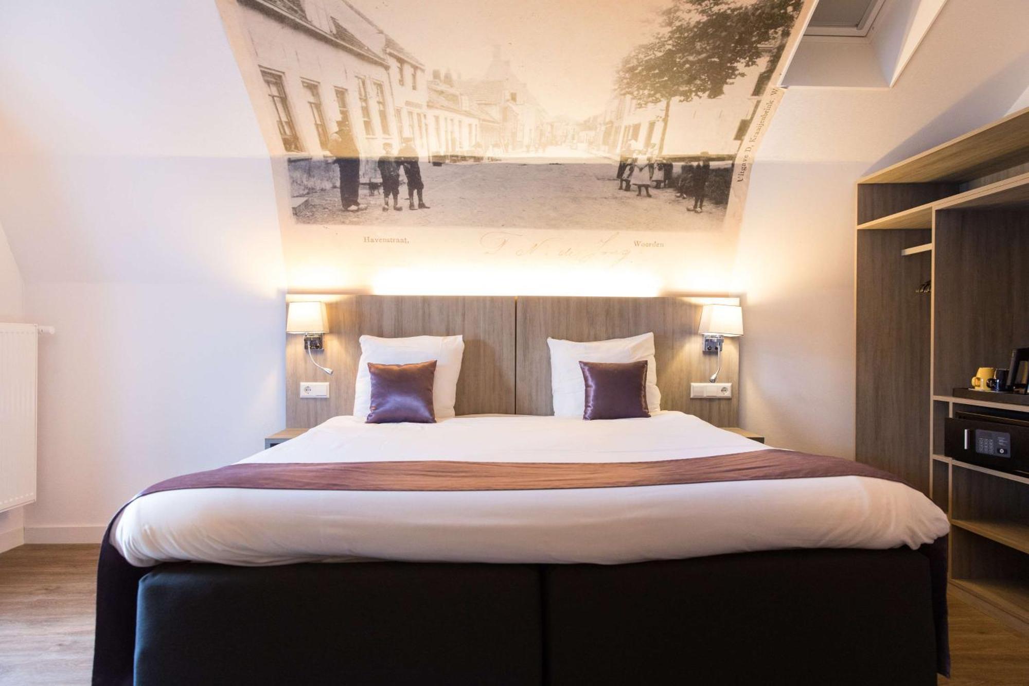 Best Western City Hotel Woerden Bagian luar foto