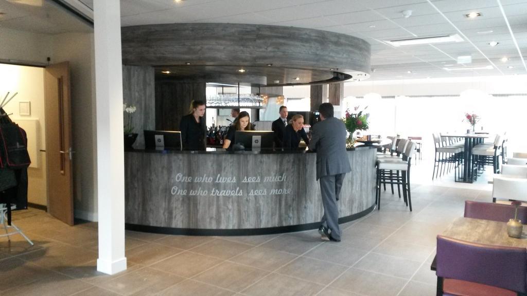 Best Western City Hotel Woerden Bagian luar foto