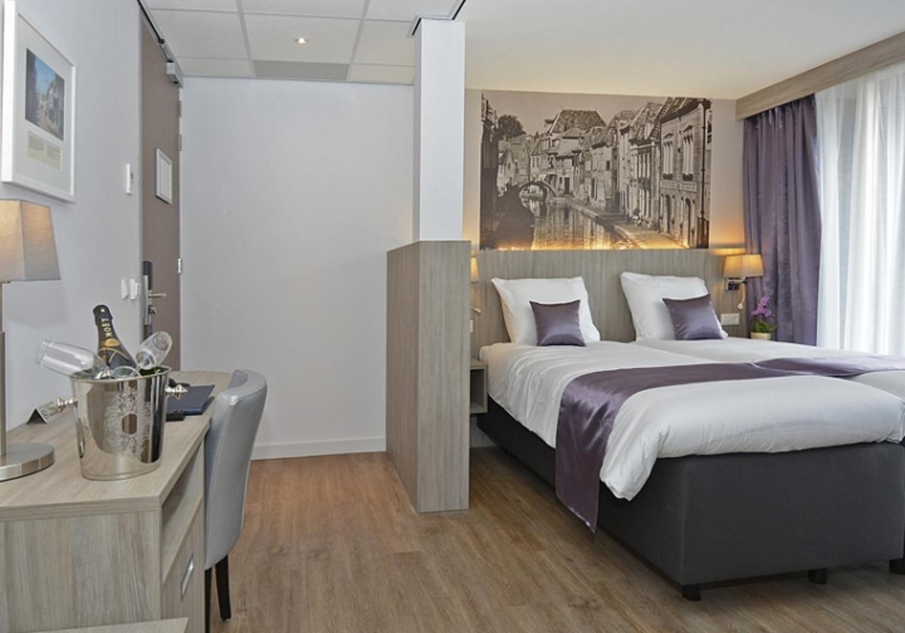 Best Western City Hotel Woerden Bagian luar foto