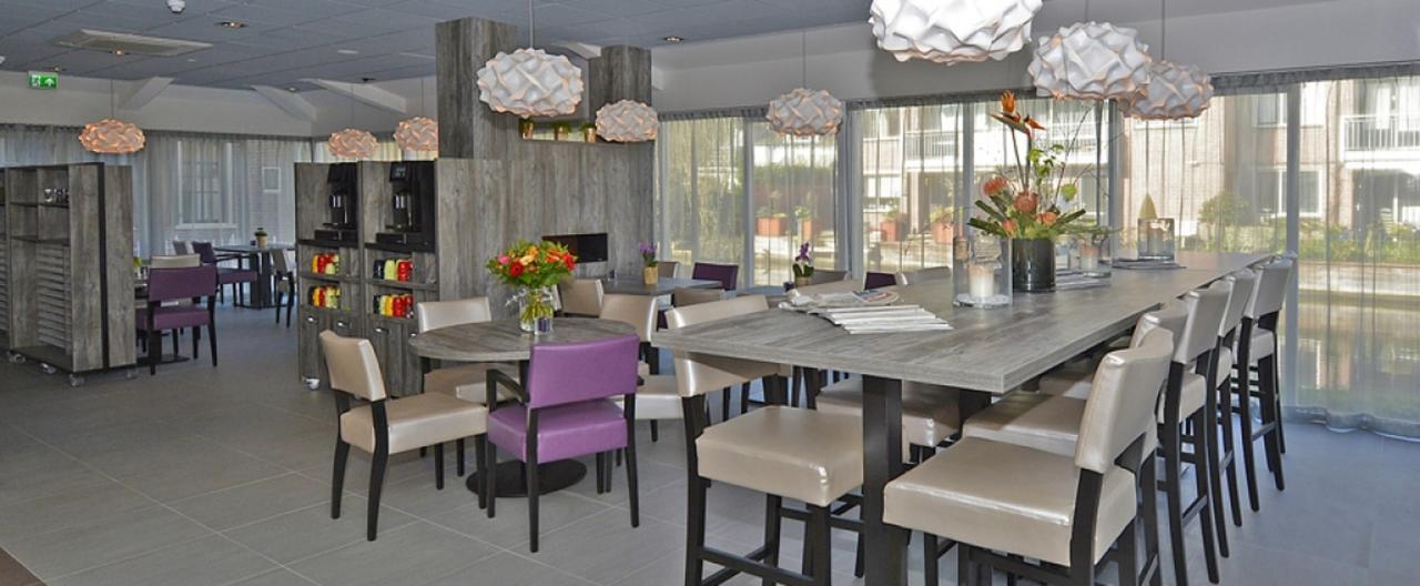 Best Western City Hotel Woerden Bagian luar foto