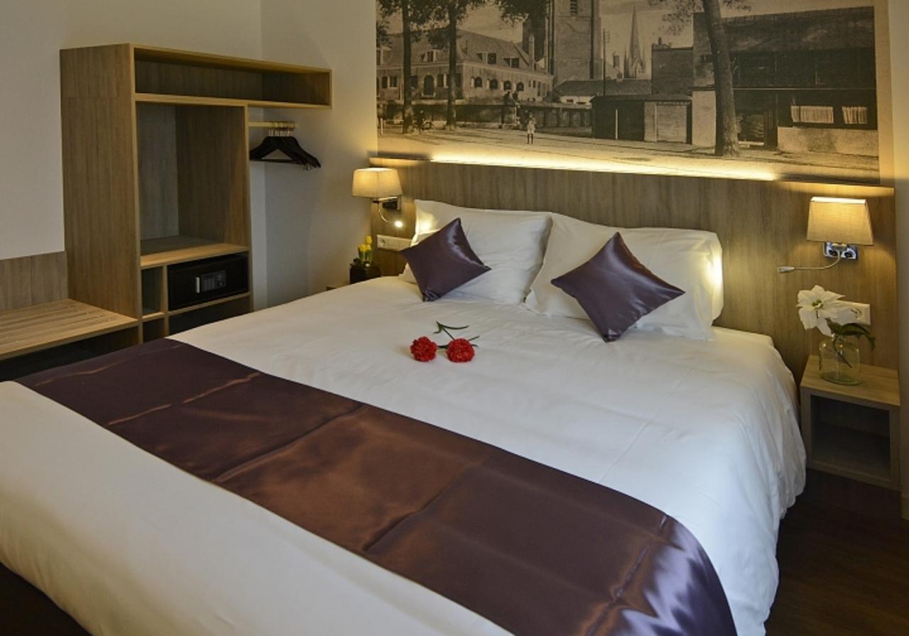 Best Western City Hotel Woerden Bagian luar foto