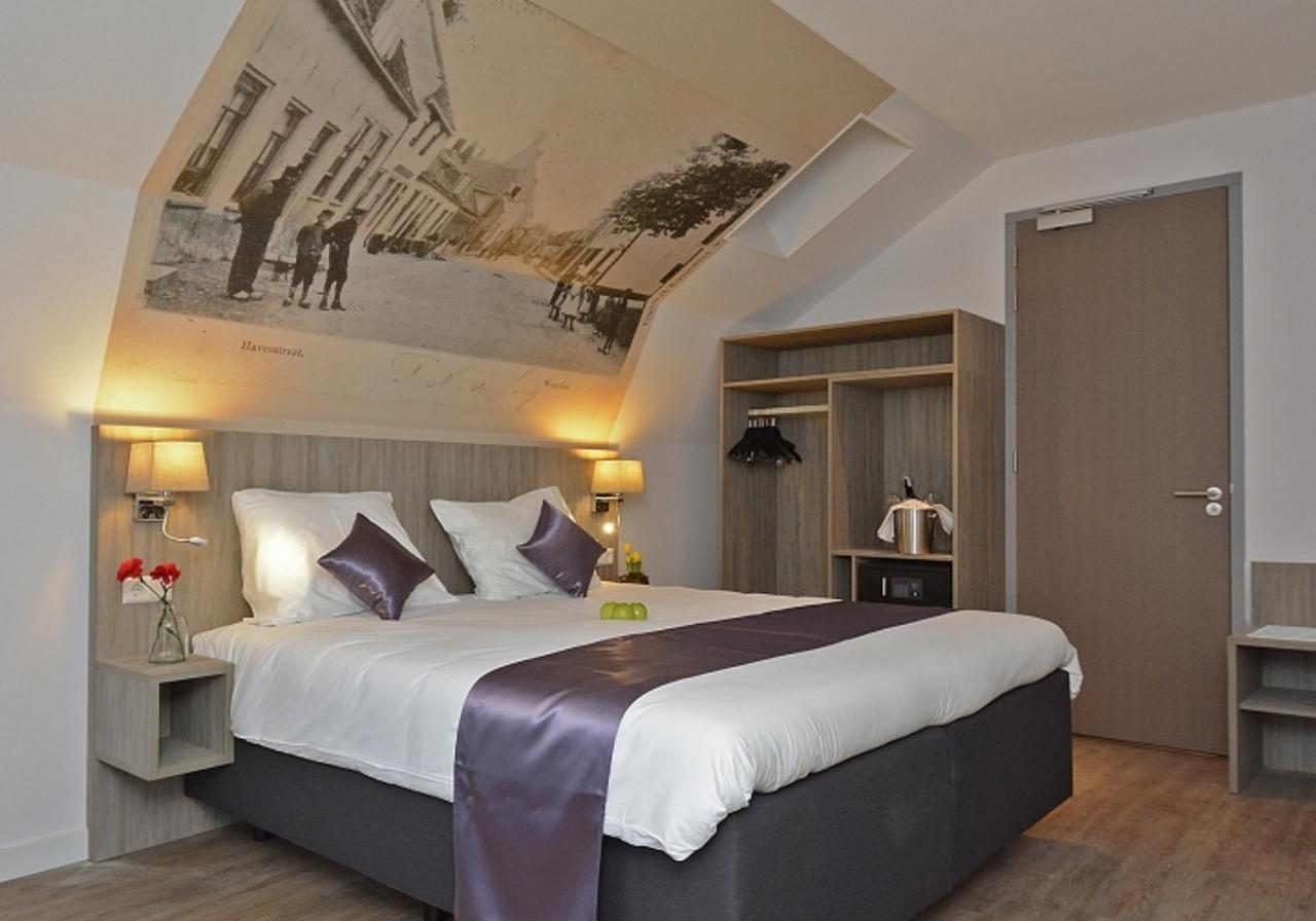 Best Western City Hotel Woerden Bagian luar foto